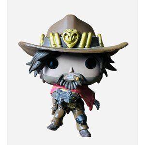 Overwatch McCree #182‎ Funko Pop!